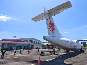 Berkat Wings Air, Bandara Sultan Bantilan di Tolitoli Makin Terkoneksi Berkat Wings Air, Bandara Sultan Bantilan di Tolitoli Makin Terkoneksi