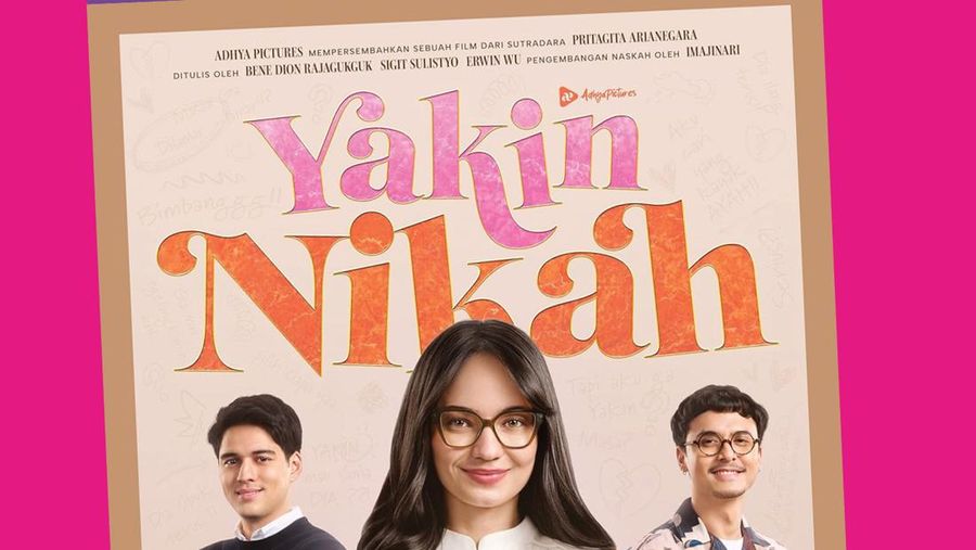 Video Friday Film Review: Yakin Nikah