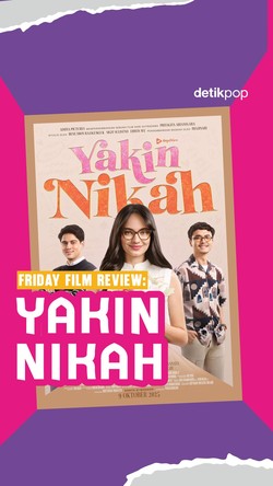 Video Friday Film Review: Yakin Nikah