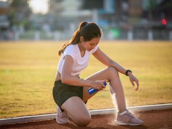 Spray Dingin Tak Efektif Atasi Kram, Ini Alasannya Menurut Dokter Olahraga