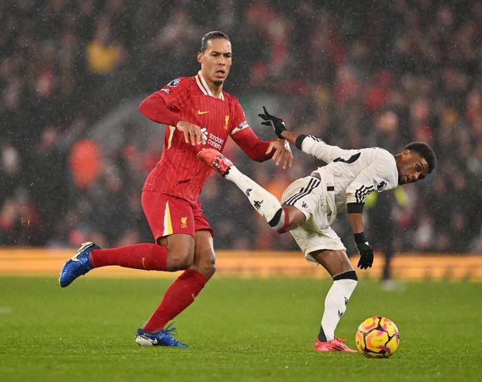 Kapten Liverpool: Lawan MU Selalu Sulit Apapun Situasinya