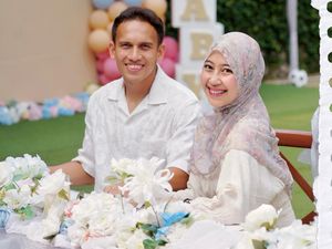 Momen Gender Reveal Party Egy Maulana Vikri dan Adiba Khanza Momen Gender Reveal Party Egy Maulana Vikri dan Adiba Khanza