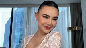 Amanda Manopo Sempat Tak Mau Nikah, Minta Kenny Austin Menjauh