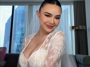 Amanda Manopo Sempat Tak Mau Nikah, Minta Kenny Austin Menjauh
