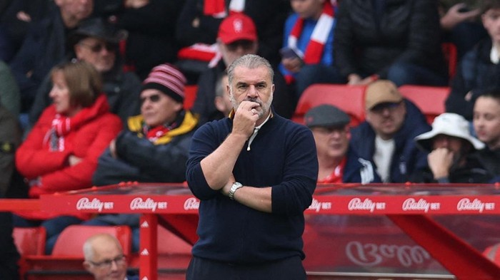 Postecoglou Dipecat Usai 39 Hari Tangani Nottingham Forest