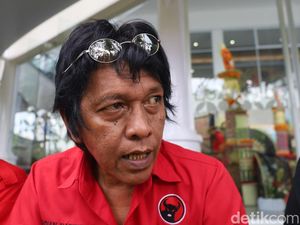 Adian Napitupulu Dukung Purbaya Tak Mau Pakai APBN Bayar Utang Kereta Cepat Adian Napitupulu Dukung Purbaya Tak Mau Pakai APBN Bayar Utang Kereta Cepat