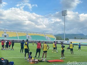 Arema FC Siapkan 23 Pemain Hadapi PSM Makassar di Stadion BJ Habibie Parepare