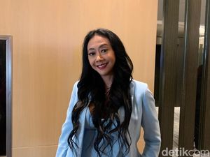 Asri Welas Beres Oplas di Korea, Bikin Pangling Andre Taulany-Rigen Asri Welas Beres Oplas di Korea, Bikin Pangling Andre Taulany-Rigen