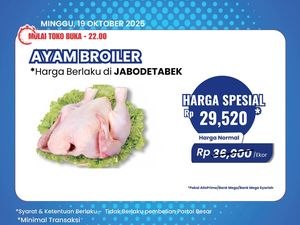 Ayam Broiler Banting Harga di Transmart Full Day Sale Ayam Broiler Banting Harga di Transmart Full Day Sale