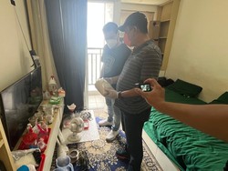 Terbongkarnya Pabrik Sabu dari Ekstraksi Obat Asma di Apartemen Cisauk