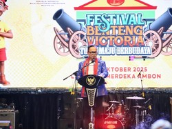 Festival Benteng Victoria, Bima Arya Sebut Kota Ambon Punya Ragam Budaya