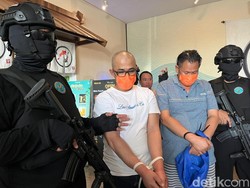 Aksi Koki Masak Sabu di Apartemen Cisauk Berakhir Dibekuk