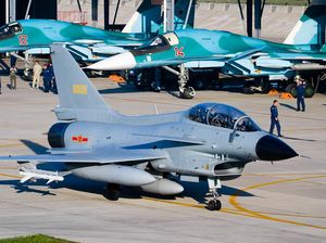 Kelebihan Teknologi Chengdu J-10C yang Mau Dibeli RI, Pernah Libas Rafale Kelebihan Teknologi Chengdu J-10C yang Mau Dibeli RI, Pernah Libas Rafale