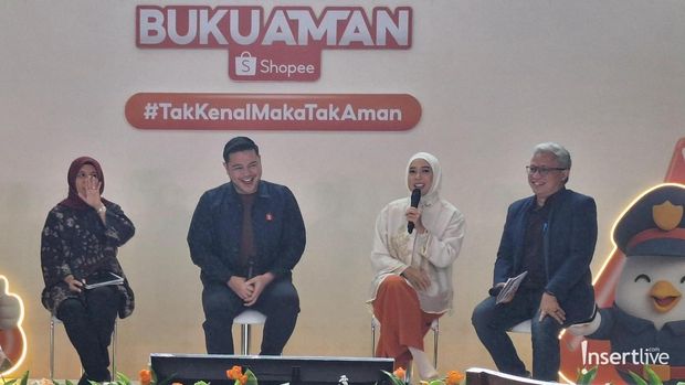 Data Pribadi Nyaris Dicuri, Fitri Tropika Punya Tips Agar Tak Kena Penipuan Online
