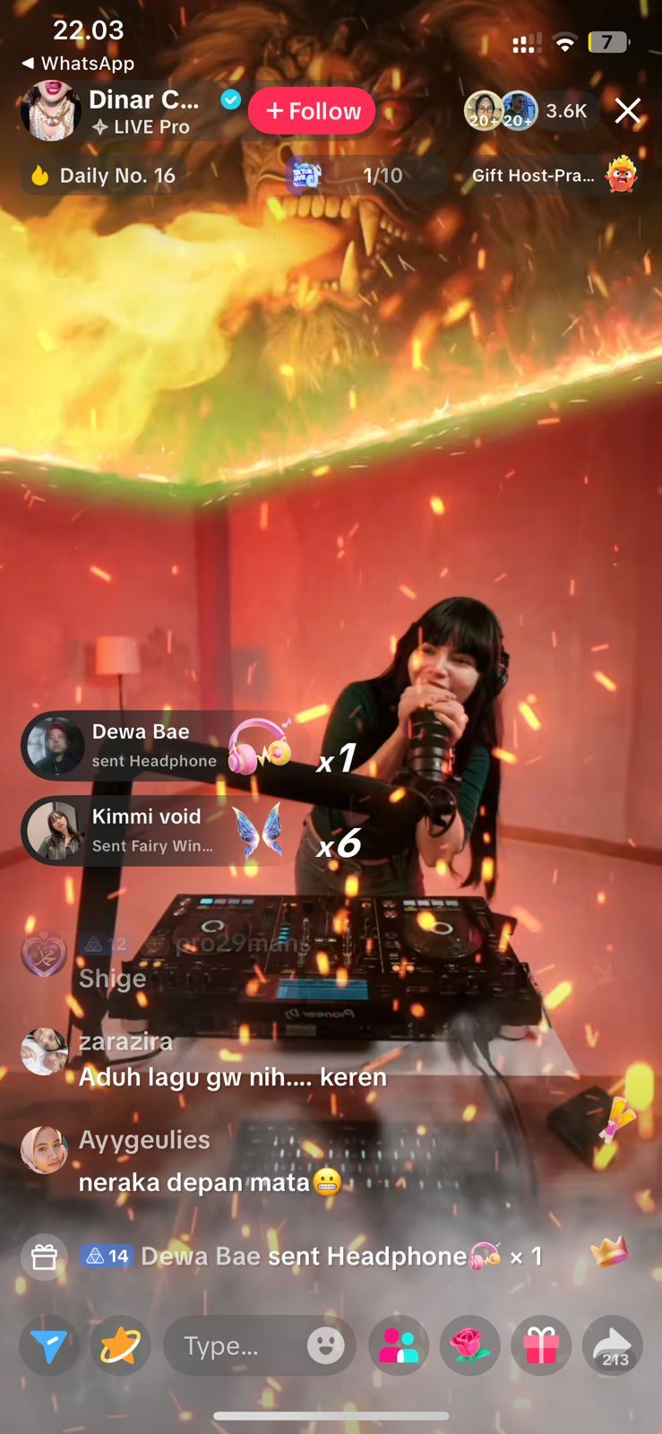 DJ