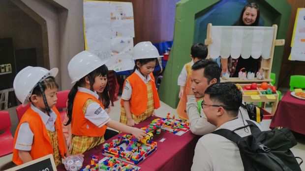 Foto Dok: BPK PENABUR Bandung