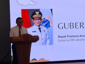 Pramono Sebut Angka Stunting di Jakarta Cukup Tinggi, Minta Kadinkes Turunkan Pramono Sebut Angka Stunting di Jakarta Cukup Tinggi, Minta Kadinkes Turunkan