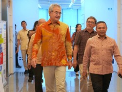 Gubernur Riau Temui Bos PHR-SKK Migas Sumbagut, Apa yang Dibahas?