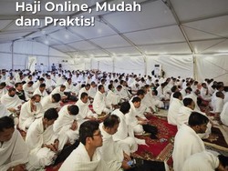 Ini Cara Cek Porsi Haji Online, Mudah dan Praktis!