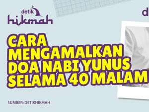 Cara Mengamalkan Doa Nabi Yunus Selama 40 Malam untuk Hajat Cara Mengamalkan Doa Nabi Yunus Selama 40 Malam untuk Hajat