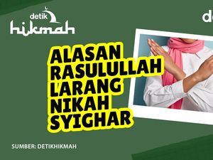 Alasan Rasulullah Larang Nikah Syighar Alasan Rasulullah Larang Nikah Syighar