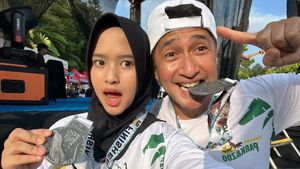 Irfan Hakim Coba Lari di Usia 50 Tahun: Ternyata Seru!