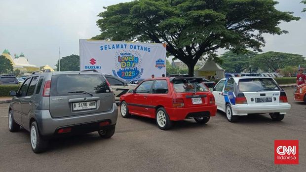 Jambore Suzuki Club 2025