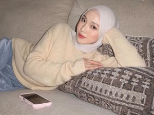 Julia Prastini Suka Bikin Konten Kecantikan, Ternyata Sering Kentut