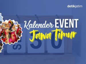 Kalender Event Jawa Timur Pekan Ini dari Pamekasan hingga Surabaya