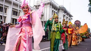 Asia Afrika Festival 2025: Semangat Persaudaraan Antarbangsa Hidup di Bandung