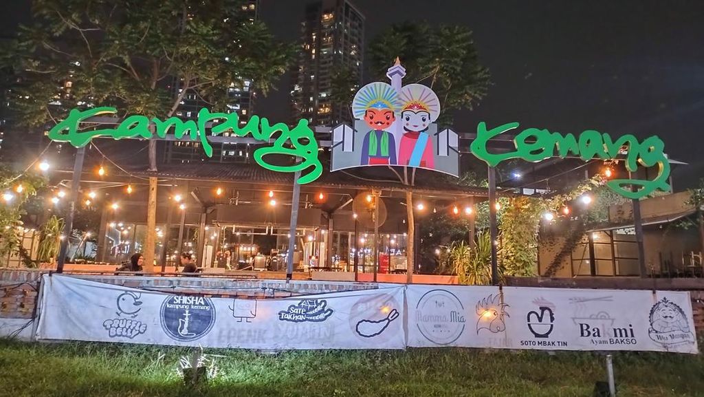 Potret Kemang, Jaksel Paduan Gaya Hidup Elit dan Kesederhanaan Jakarta Potret Kemang, Jaksel Paduan Gaya Hidup Elit dan Kesederhanaan Jakarta