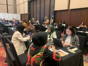 UMKM Naik Kelas, 200 Eksportir Manfaatkan Business Counseling TEI 2025 UMKM Naik Kelas, 200 Eksportir Manfaatkan Business Counseling TEI 2025
