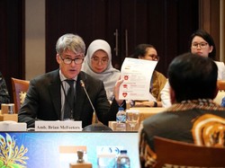 Google, Boeing, Hingga FedEx Ramai-ramai Serbu Kemenhub, Ada Apa?