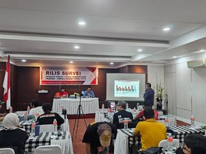 Kinerja Mentan-Menhan Paling Diapresiasi Publik di Setahun Prabowo-Gibran Kinerja Mentan-Menhan Paling Diapresiasi Publik di Setahun Prabowo-Gibran