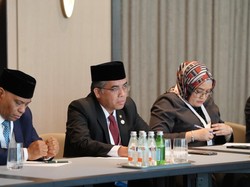 Pemerintah Nyatakan Siap Kerja Sama soal SDM dengan Negara Anggota OKI Pemerintah Nyatakan Siap Kerja Sama soal SDM dengan Negara Anggota OKI