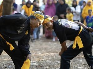 Ntumbu Tuta, Tradisi Adu Kepala Warisan Sultan Bima yang Masih Lestari Ntumbu Tuta, Tradisi Adu Kepala Warisan Sultan Bima yang Masih Lestari