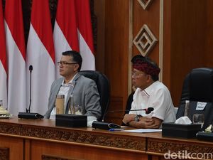 Bali dan Arizona Jajaki Pendirian Kamar Dagang Internasional Bali dan Arizona Jajaki Pendirian Kamar Dagang Internasional