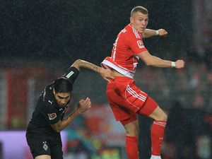 Union Berlin Vs Moenchengladbach: Kevin Diks Cs Keok 1-3 Union Berlin Vs Moenchengladbach: Kevin Diks Cs Keok 1-3