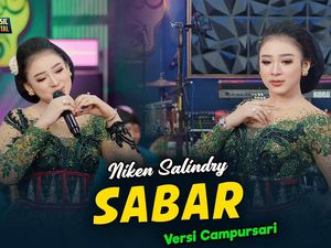 Lirik Lagu Sabar Versi Niken Salindry, Duh Sayang Ngapuntene Saestu Lirik Lagu Sabar Versi Niken Salindry, Duh Sayang Ngapuntene Saestu