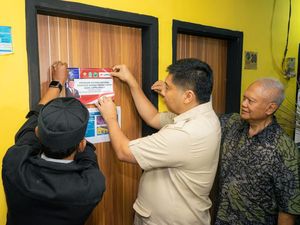 1.500 Rumah Desa Direnovasi, Dimulai dari Kampung Wisata Topeng Malang 1.500 Rumah Desa Direnovasi, Dimulai dari Kampung Wisata Topeng Malang