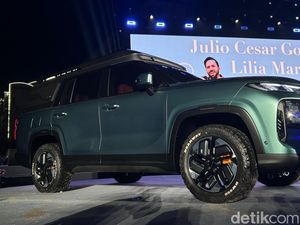 Unik Banget! SUV Chery Ini Bisa Berubah Wujud dari 7 Penumpang Jadi Double Cabin Unik Banget! SUV Chery Ini Bisa Berubah Wujud dari 7 Penumpang Jadi Double Cabin