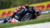 Tegang! Quartararo Tolak Bantu Yamaha