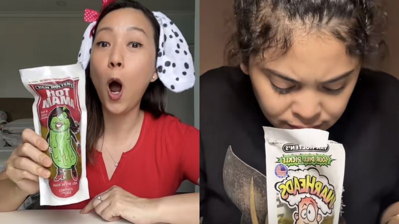 5 Tren Mukbang yang Bikin Pelaku dan Penontonnya Mual, Berani Coba?