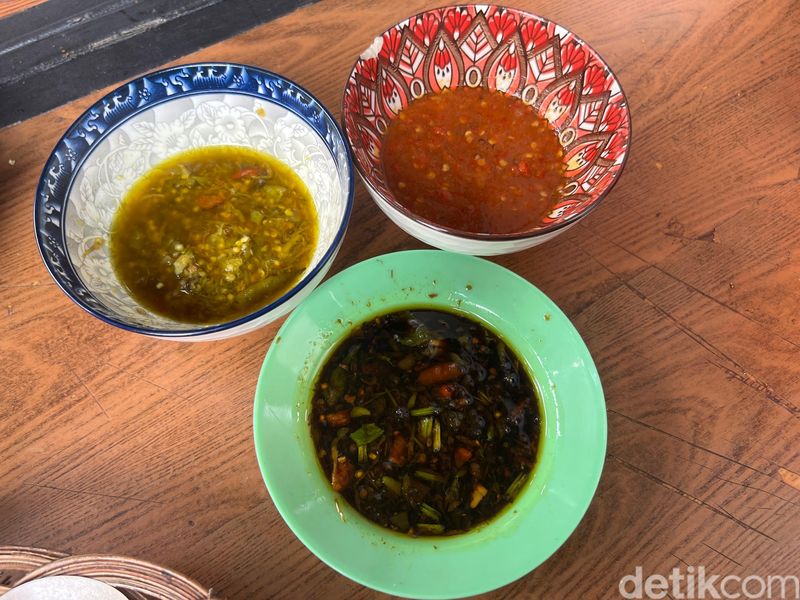 Nasi Liwet Pawon