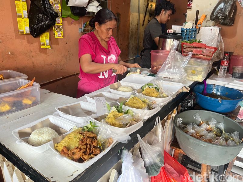 Nasi Liwet Pawon