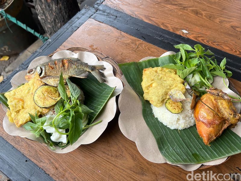 Nasi Liwet Pawon