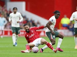 Nottingham Vs Chelsea Masih Tanpa Gol di Babak Pertama