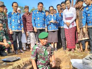 Koperasi Merah Putih di Bangli Diharap Ciptakan Lapangan Kerja Koperasi Merah Putih di Bangli Diharap Ciptakan Lapangan Kerja