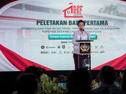 Pembangunan Kopdes Merah Putih, Pemkab Bangli: Semangat Mandiri Ekonomi