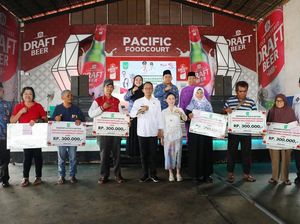 Pemkot Batam Perkuat Program Sosial Lansia, Amsakar: Penerimanya Meningkat Pemkot Batam Perkuat Program Sosial Lansia, Amsakar: Penerimanya Meningkat
